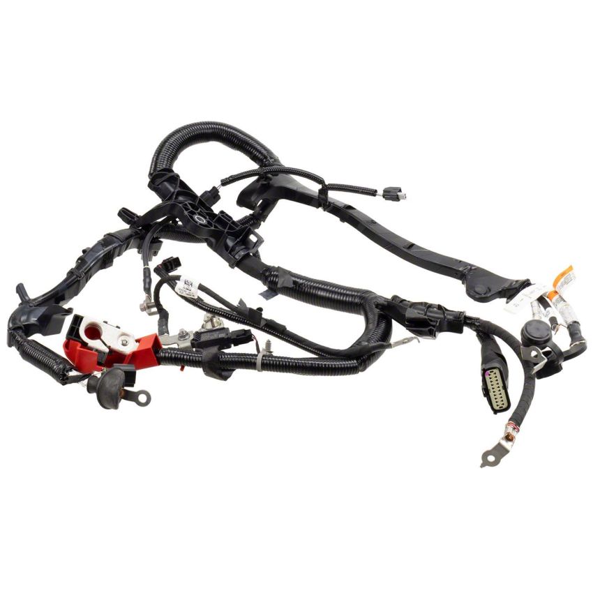 Motorcraft Direct-Fit Battery Cables for 2023-2024 F-150 - PL3Z14300B