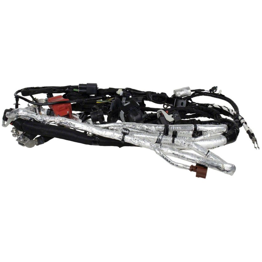 Motorcraft Direct-Fit Battery Cables for 2020-2021 EXPLORER - L1MZ14300CE