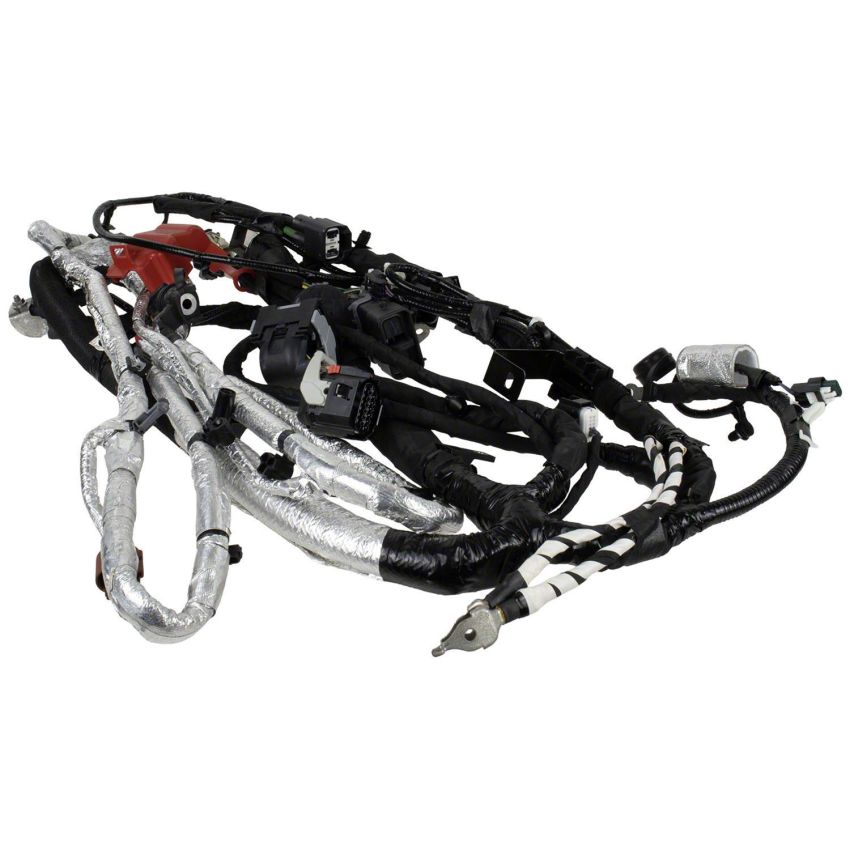 Motorcraft Direct-Fit Battery Cables for 2020-2021 EXPLORER - L1MZ14300CE
