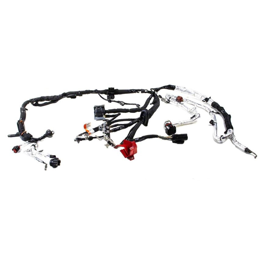 Motorcraft Direct-Fit Battery Cables for 2021-2022 POLICE INTERCEPTOR UTILITY - M1MZ14300K