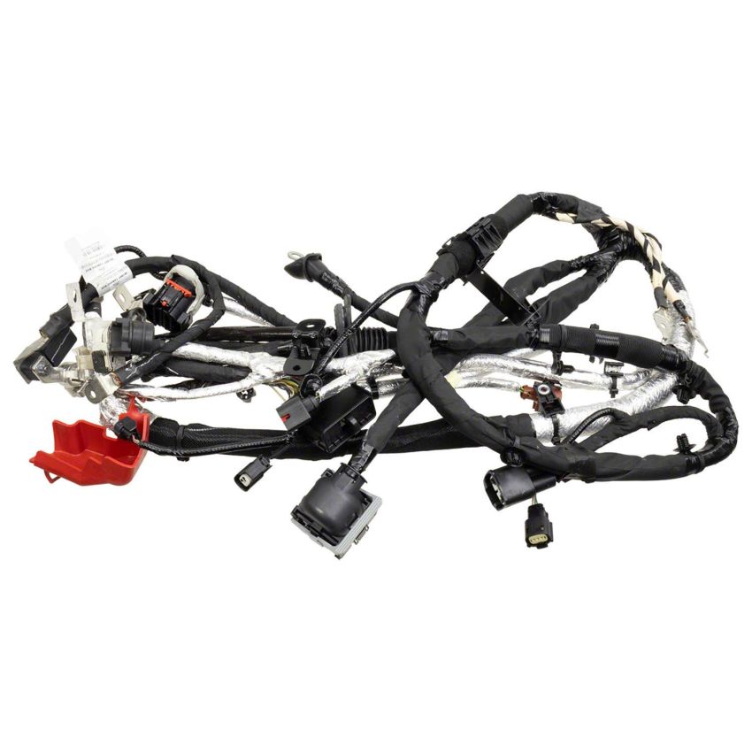 Motorcraft Direct-Fit Battery Cables for 2021 EXPLORER - M1MZ14300L