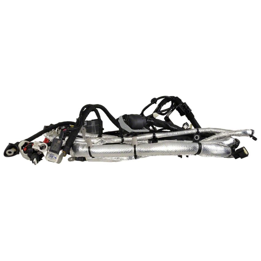 Motorcraft Direct-Fit Battery Cables for 2021 EXPLORER, POLICE INTERCEPTOR UTILITY - M1MZ14300N
