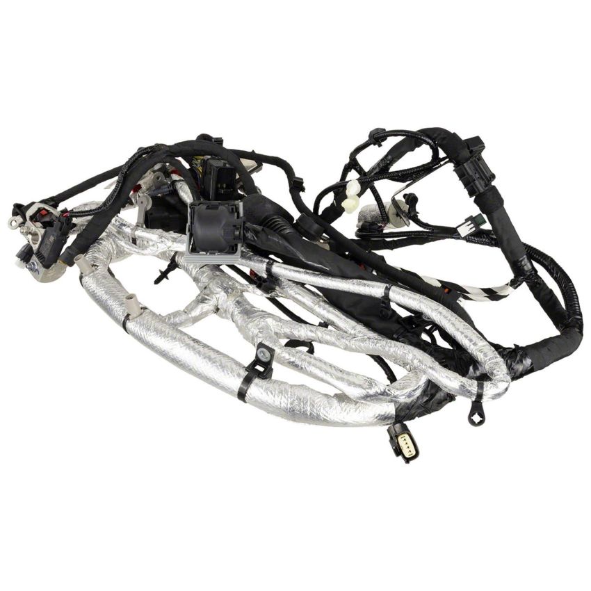 Motorcraft Direct-Fit Battery Cables for 2021 EXPLORER, POLICE INTERCEPTOR UTILITY - M1MZ14300N