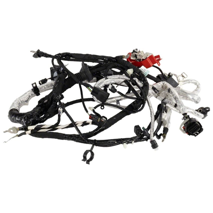 Motorcraft Direct-Fit Battery Cables for 2022-2023 EXPLORER - P1MZ14300H