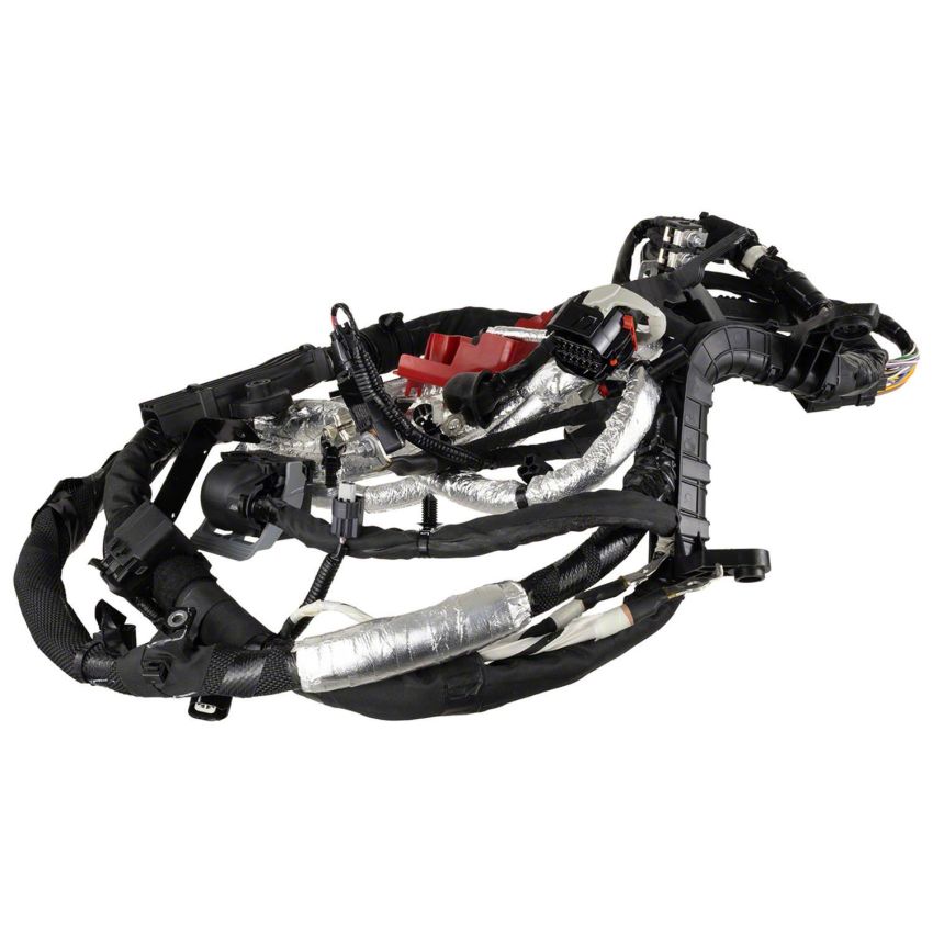 Motorcraft Battery Cables, Direct Fit R1MZ14300BJA