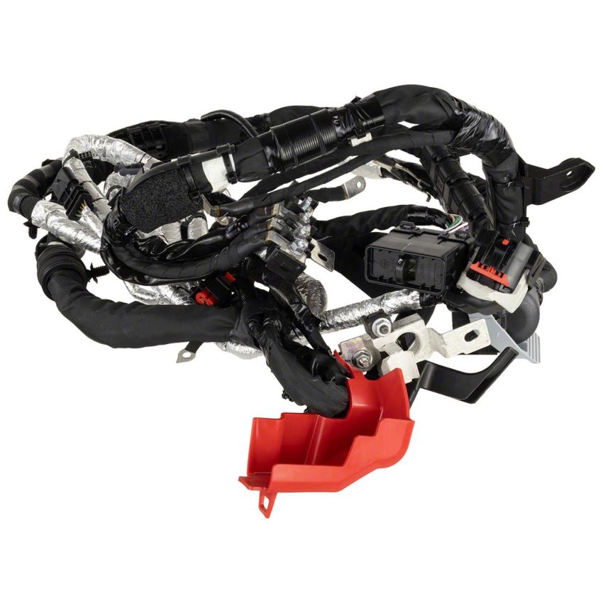 Motorcraft Battery Cables, Direct Fit R1MZ14300BJA