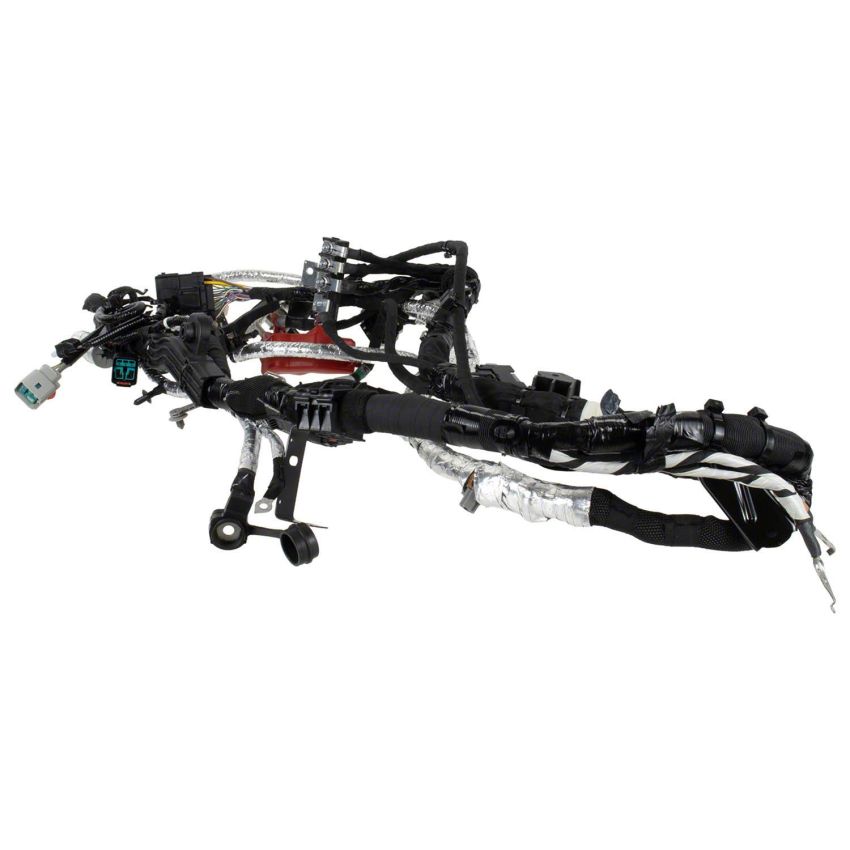 Motorcraft Battery Cables, Direct Fit R1MZ14300CBA