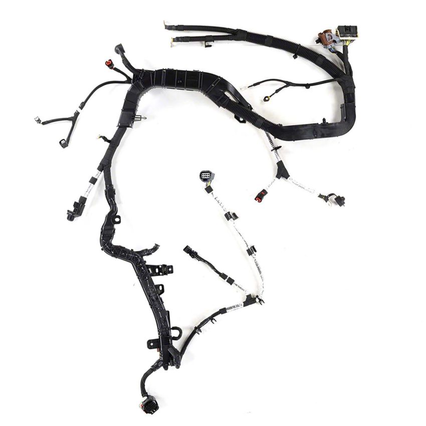 Motorcraft Direct-Fit Battery Cables MK4Z14300H