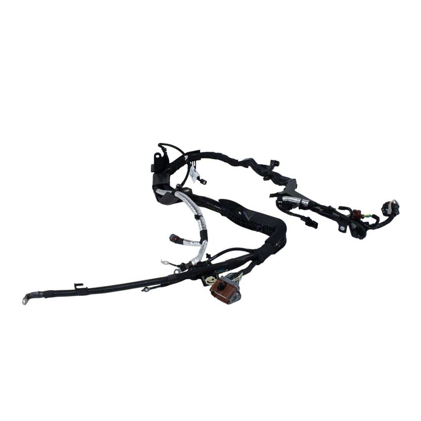 Motorcraft Direct-Fit Battery Cables MK4Z14300J