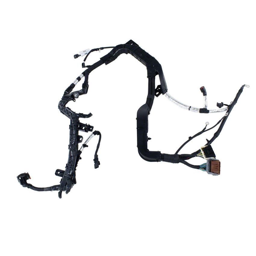 Motorcraft Direct-Fit Battery Cables MK4Z14300J