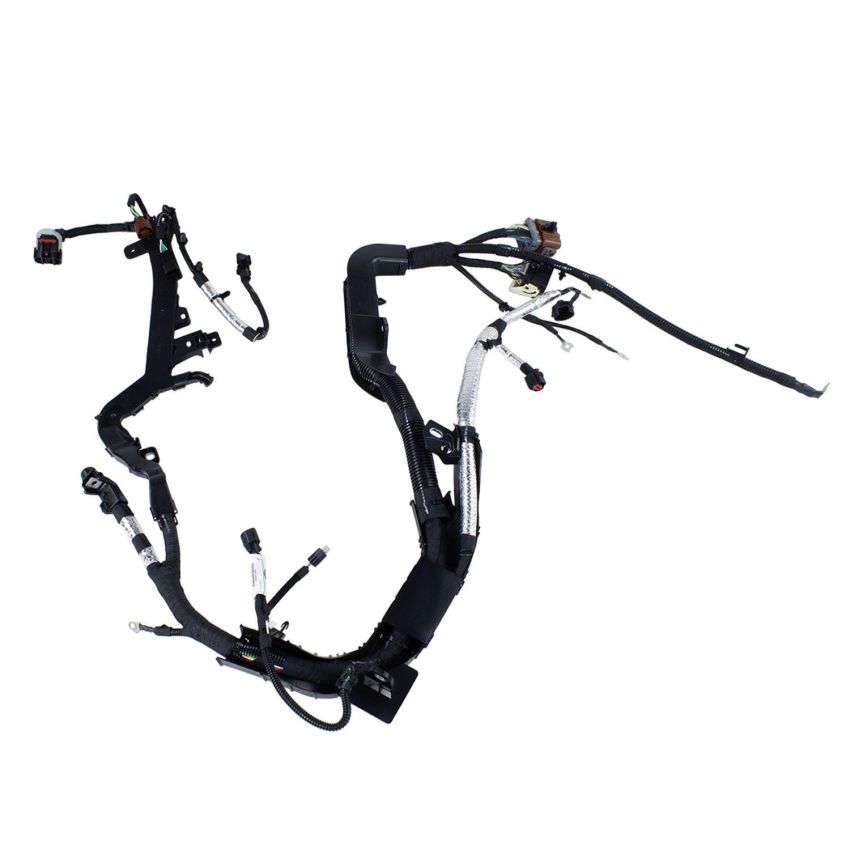 Motorcraft Direct-Fit Battery Cables MK4Z14300J