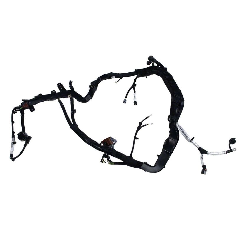 Motorcraft Direct-Fit Battery Cables MK4Z14300K
