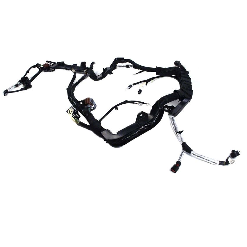 Motorcraft Direct-Fit Battery Cables MK4Z14300K