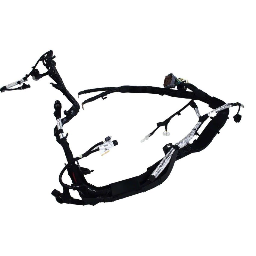 Motorcraft Direct-Fit Battery Cables MK4Z14300K