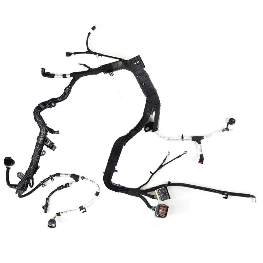 Motorcraft Direct-Fit Battery Cables MK4Z14300P