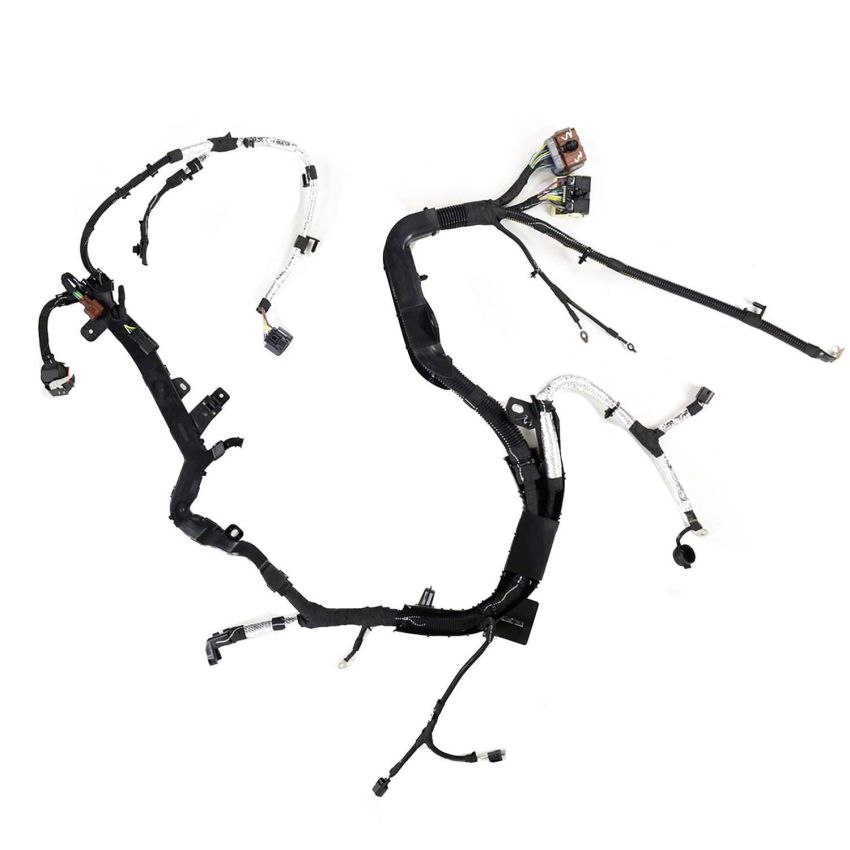 Motorcraft Direct-Fit Battery Cables MK4Z14300P