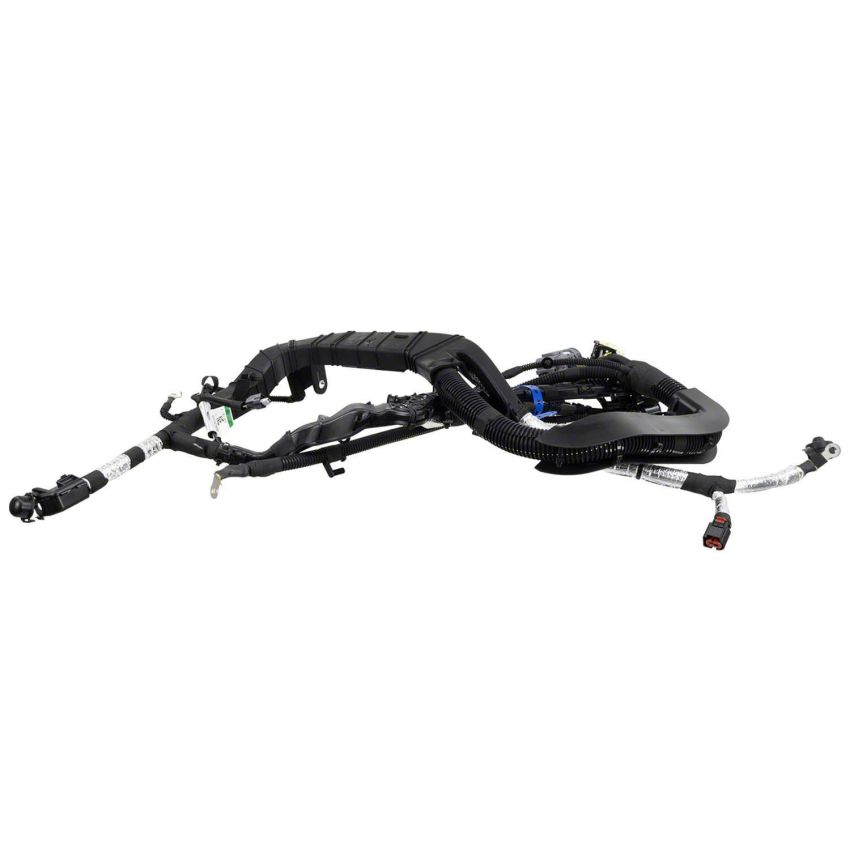 Motorcraft Battery Cables, Direct Fit MK4Z14300L