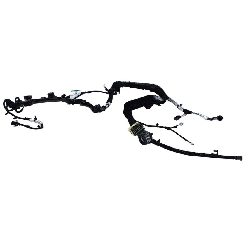 Motorcraft Battery Cables, Direct Fit MK4Z14300N