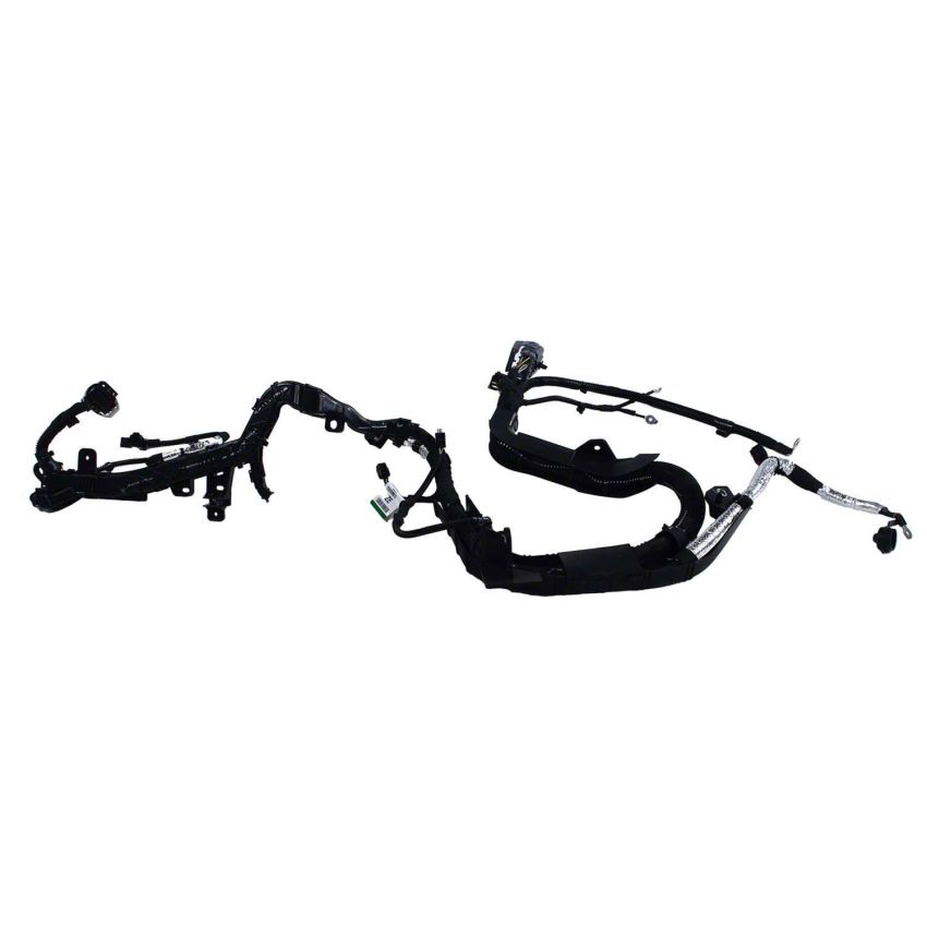 Motorcraft Battery Cables, Direct Fit MK4Z14300N