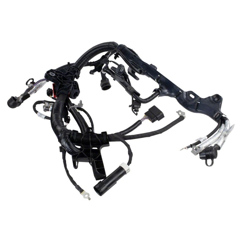 Motorcraft Direct-Fit Battery Cables for 2021-2024 F-150 - PL3Z14300C