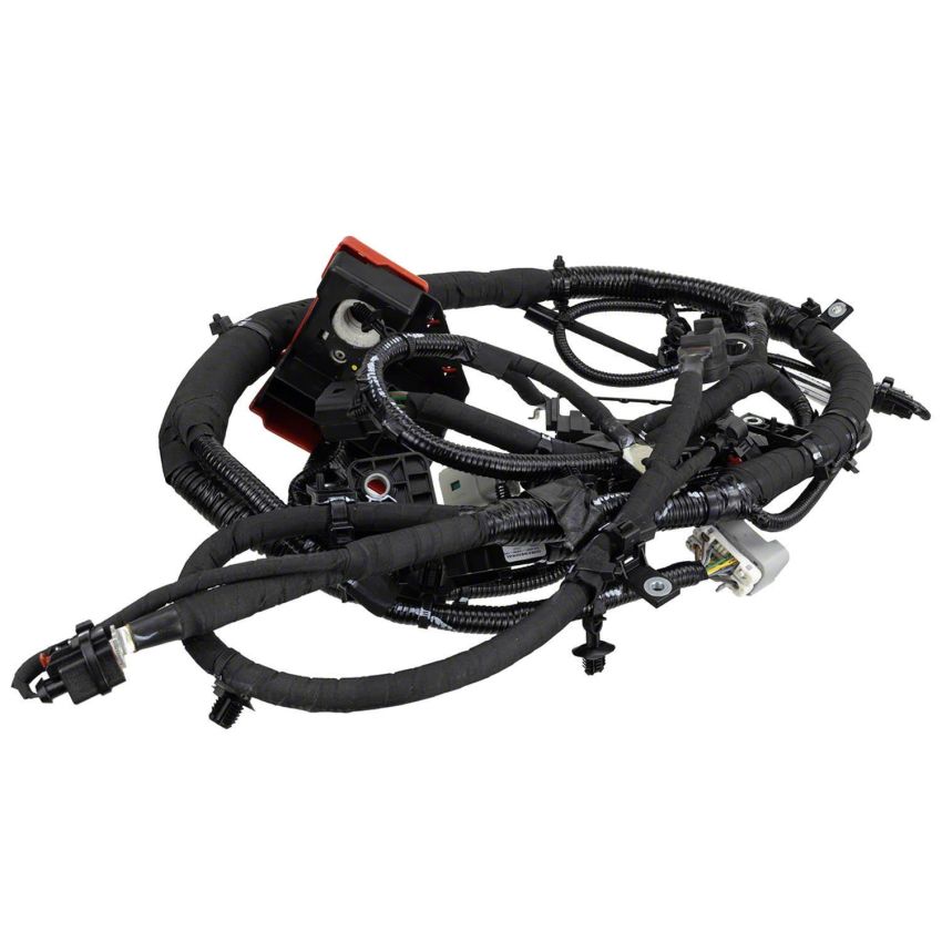 Motorcraft Battery Cables, Direct Fit MB3Z14300BG