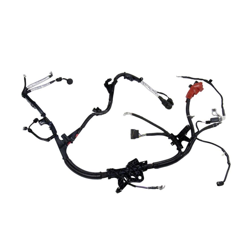 Motorcraft Direct-Fit Battery Cables for 2021-2024 F-150 - PL3Z14300F