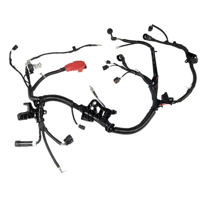 Motorcraft Direct-Fit Battery Cables for 2021-2024 F-150 - PL3Z14300G