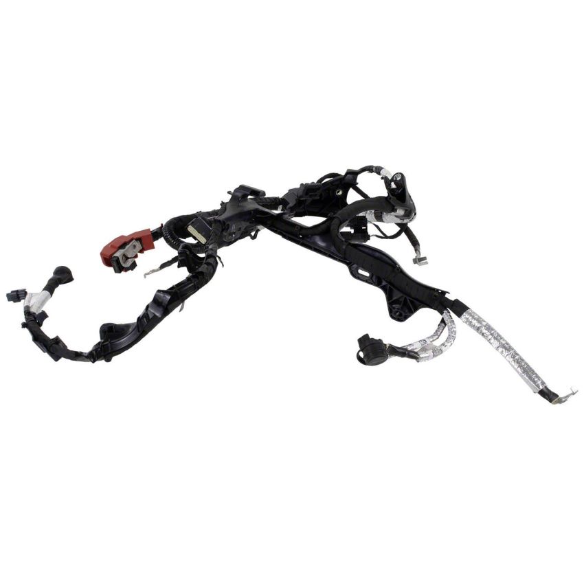 Motorcraft Direct-Fit Battery Cables for 2021-2024 F-150 - PL3Z14300H