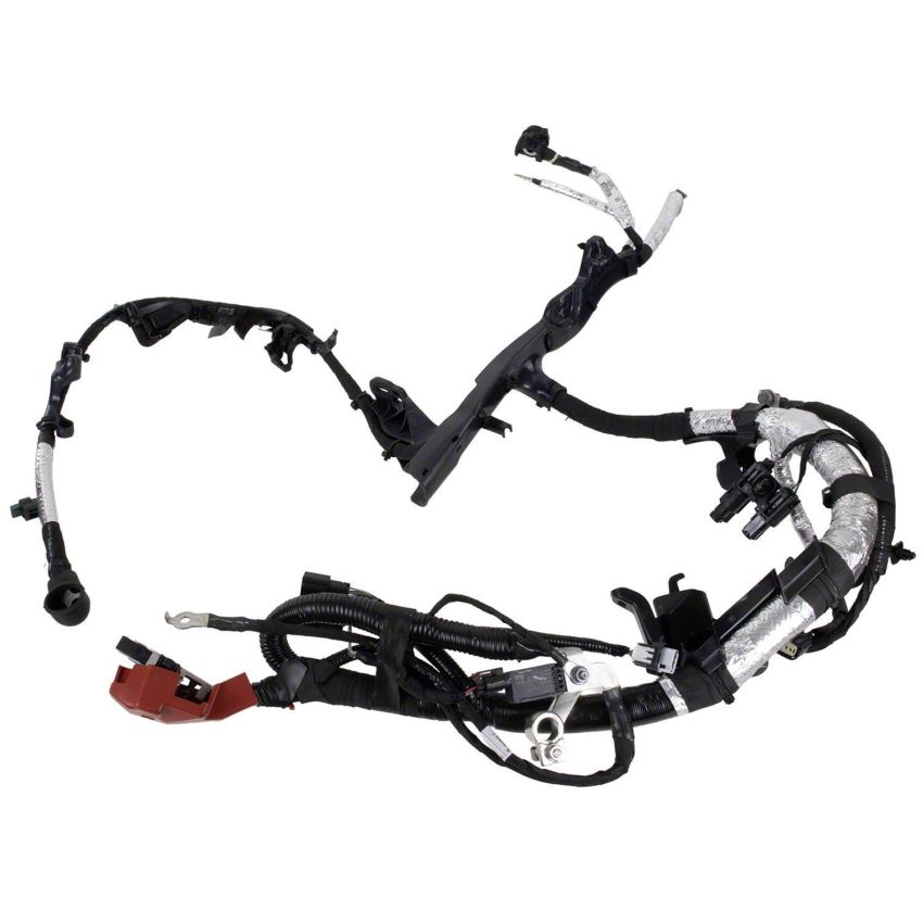 Motorcraft Direct-Fit Battery Cables for 2021-2024 F-150 - PL3Z14300H