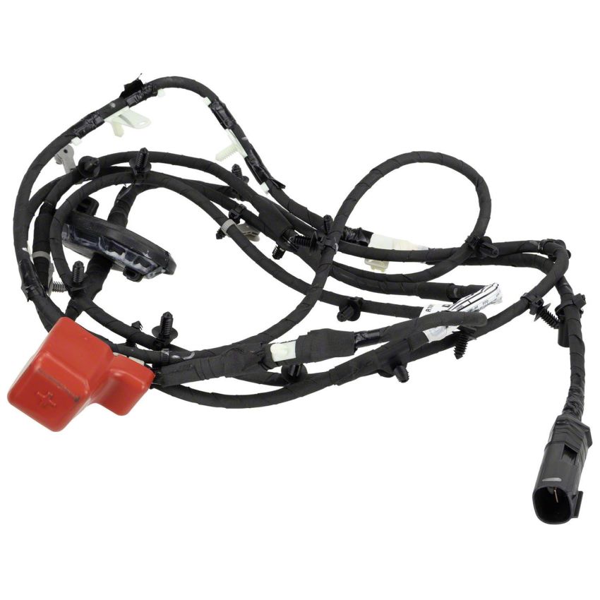 Motorcraft Battery Cables, Direct Fit R1MZ14300BAA