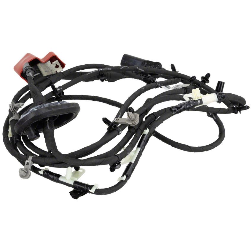 Motorcraft Battery Cables, Direct Fit R1MZ14300BAA