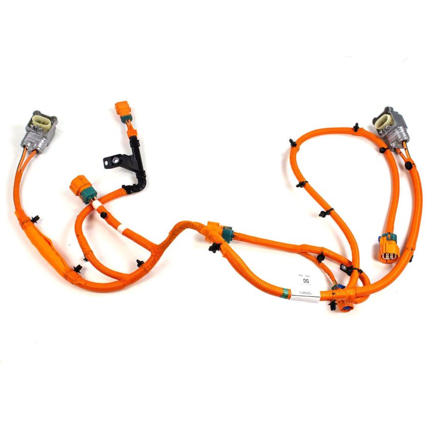 Motorcraft Direct-Fit Battery Cables NK4Z14300J
