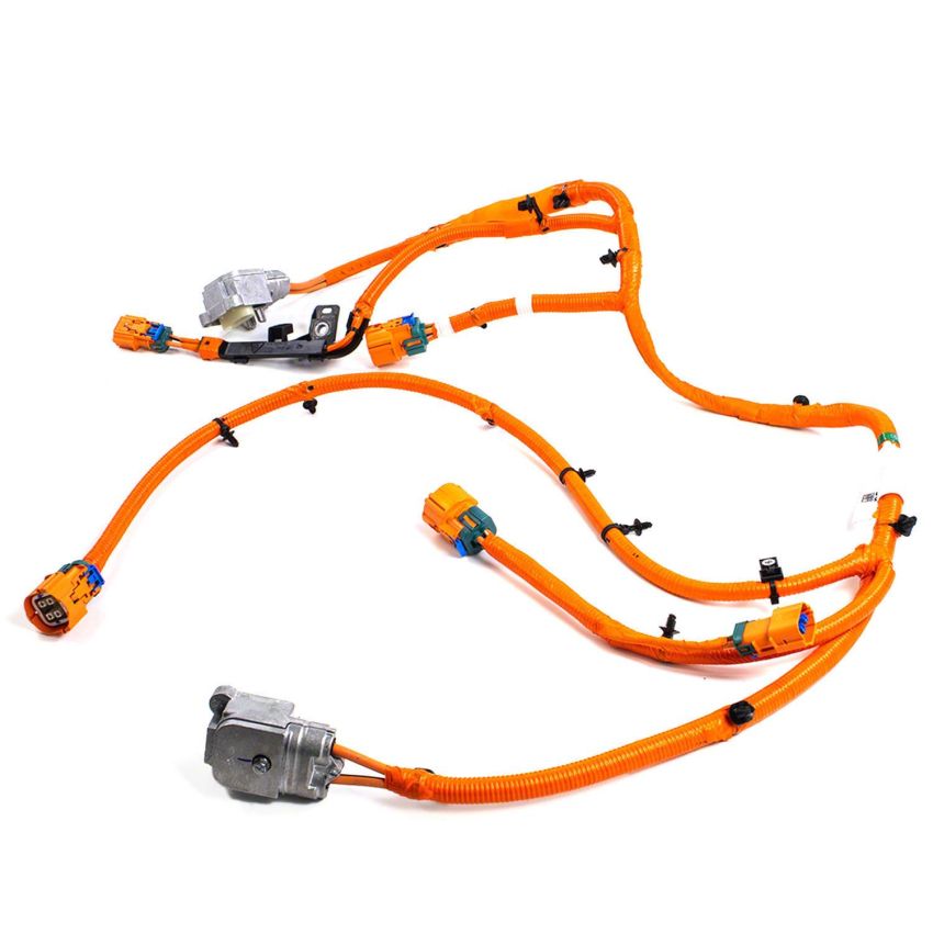 Motorcraft Direct-Fit Battery Cables NK4Z14300J