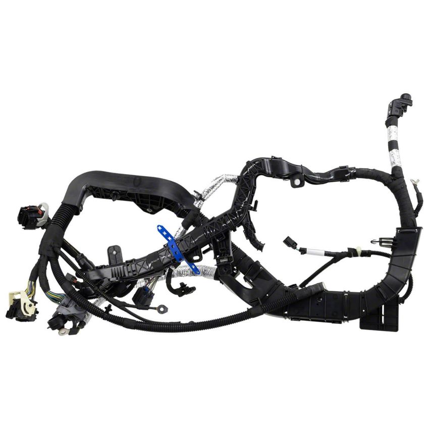 Motorcraft Battery Cables, Direct Fit MK4Z14300M