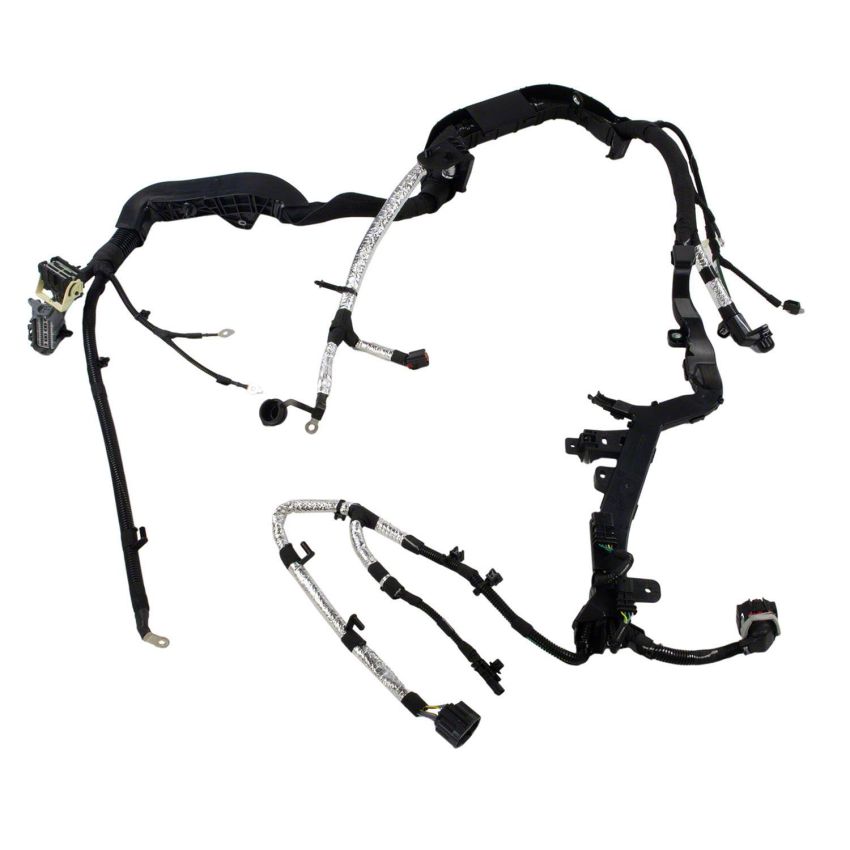 Motorcraft Direct-Fit Battery Cables PK4Z14300A
