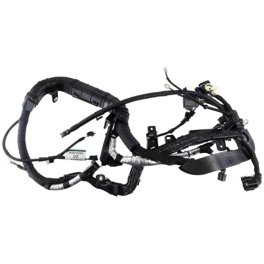 Motorcraft Direct-Fit Battery Cables PK4Z14300B