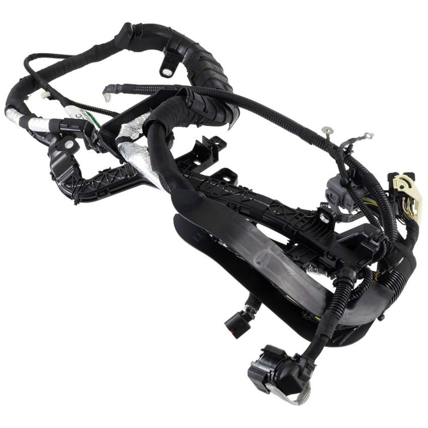 Motorcraft Direct-Fit Battery Cables PK4Z14300B
