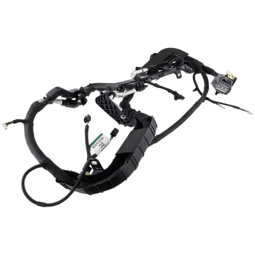 Motorcraft Direct-Fit Battery Cables PK4Z14300B