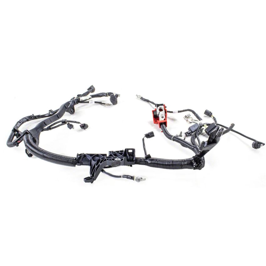 Motorcraft Direct-Fit Battery Cables for 2023-2024 F-150 - PL3Z14300J