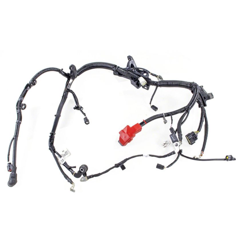 Motorcraft Direct-Fit Battery Cables for 2023-2024 F-150 - PL3Z14300J