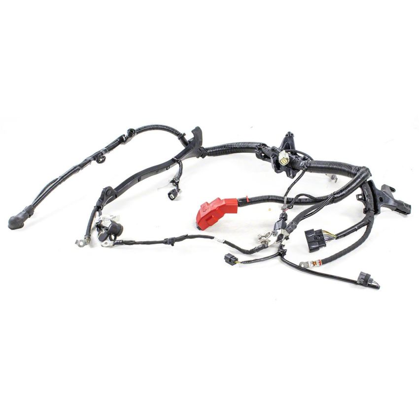 Motorcraft Direct-Fit Battery Cables for 2023-2024 F-150 - PL3Z14300J