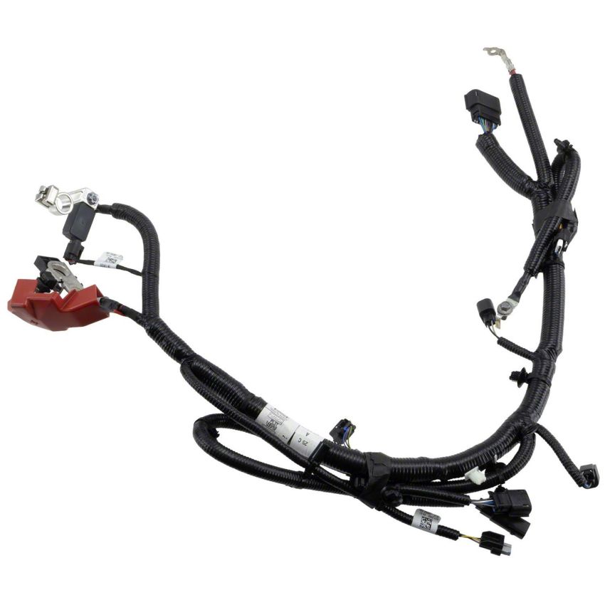 Motorcraft Direct-Fit Battery Cables for 2022-2024 F-150 - PL3Z14300K
