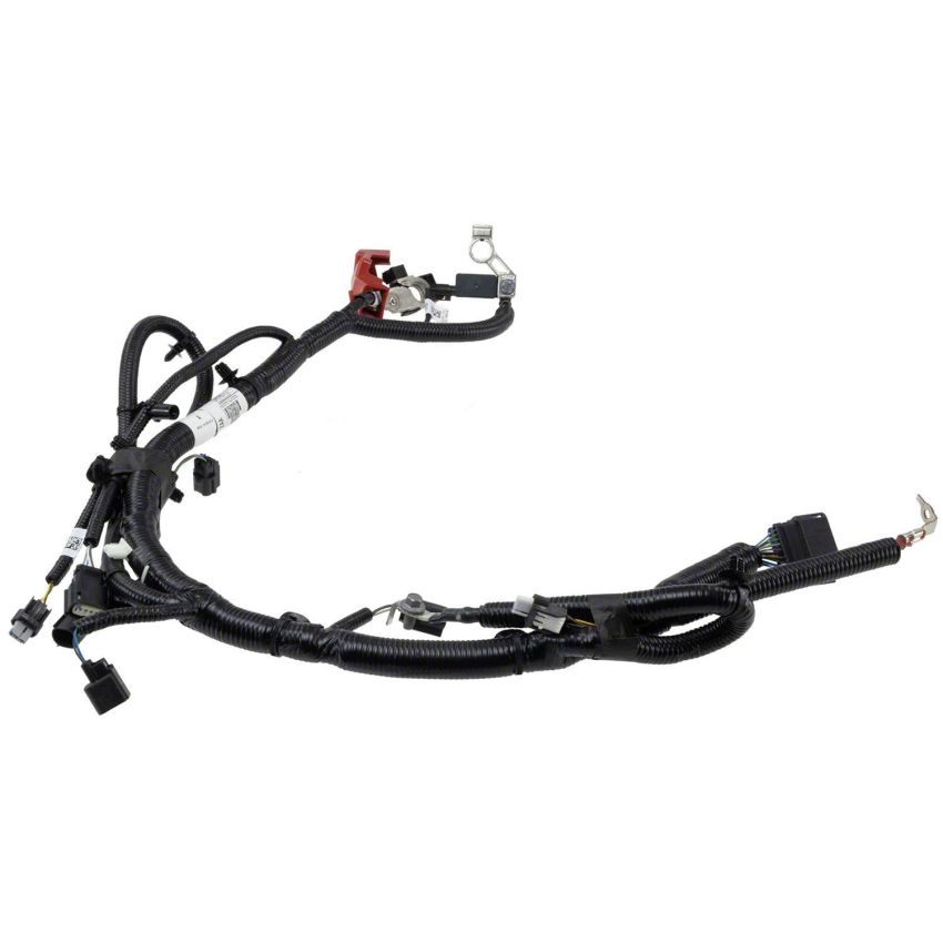 Motorcraft Direct-Fit Battery Cables for 2022-2024 F-150 - PL3Z14300K
