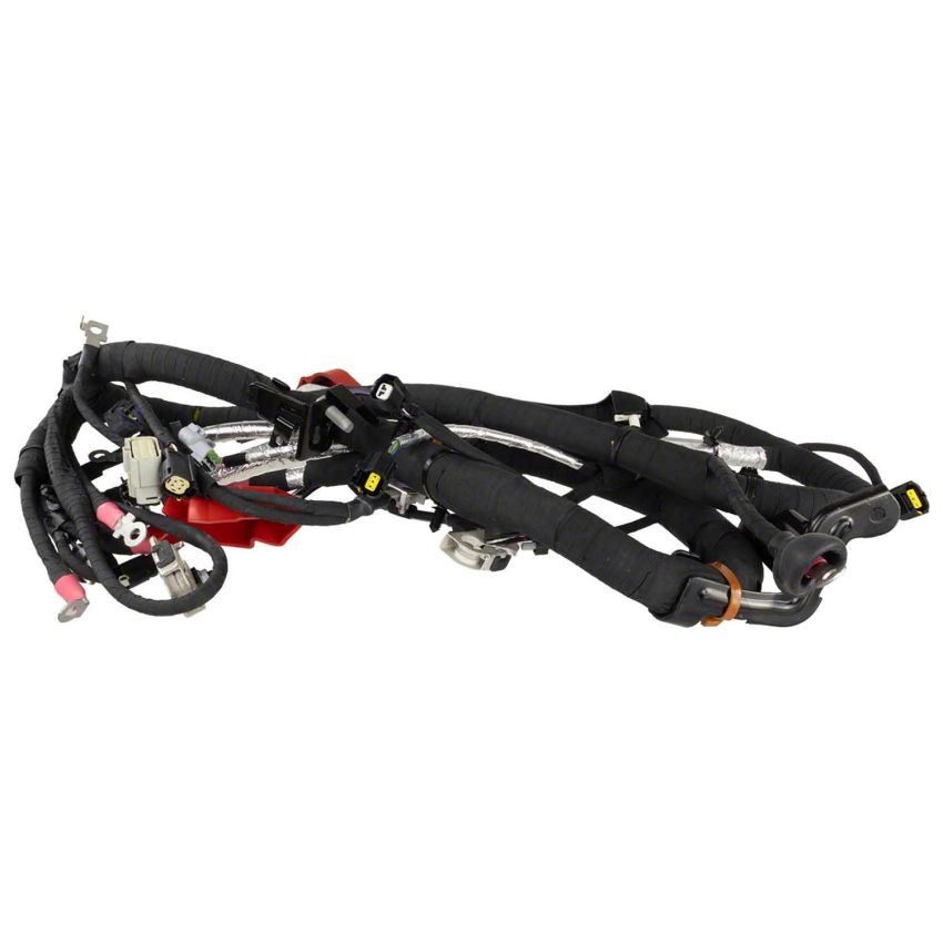 Motorcraft Battery Cables, Direct Fit NC3Z14300B