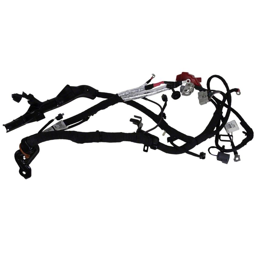 Motorcraft Battery Cables, Direct Fit NC3Z14300C