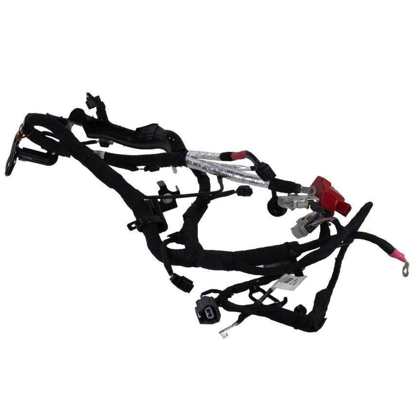 Motorcraft Battery Cables, Direct Fit NC3Z14300C