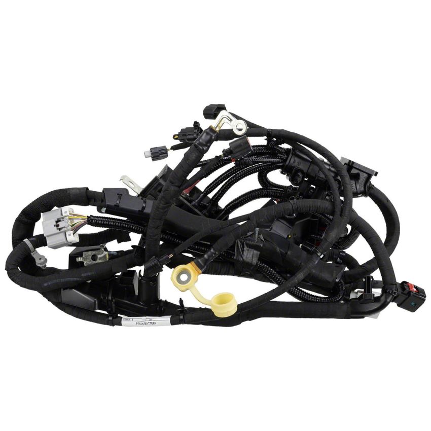 Motorcraft Battery Cables, Direct Fit MB3Z14300CG
