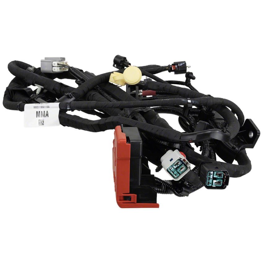 Motorcraft Battery Cables, Direct Fit MB3Z14300CG