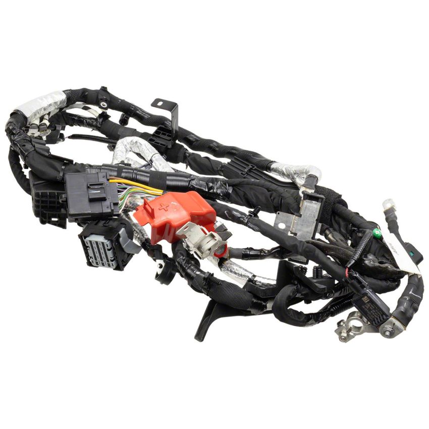 Motorcraft Battery Cables, Direct Fit R1MZ14300ABA
