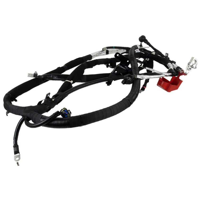 Motorcraft Battery Cables, Direct Fit PU9Z14300A